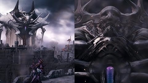 Mobius Final Fantasy - Chapter 3 - Fire Watchtower to Wind Stockade [Ep4]