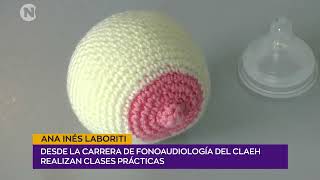 Ana Inés Laboriti | Prácticas de fonoaudiología