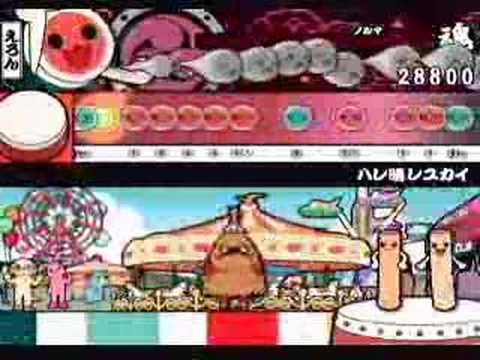 太鼓七代目 Hare Hare Yukai