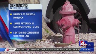 Man sentenced to prison for 1993 murder of woman in Salt Lake City
