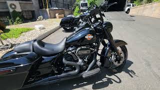 131 C.I. STAGE IV SCREAMING EAGLE HARLEY DAVIDSON ROAD KING FASTEST HARLEY DAVIDSON I EVER RODE