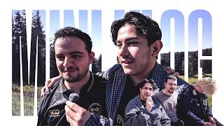 Playoffu Garanti̇ledi̇k Pcific Esports Maç Günü Mini Vlog