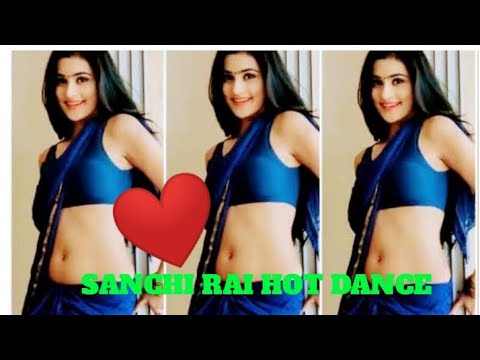 Sanchi Rai Hottest Dance New Trending XML Editing Video Hot Insta Reels New XML Preset 