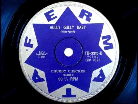 Chubby Checker - The Hully Gully 1963 ESTÉREO/STEREO in