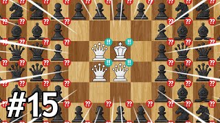 White WON This Game In 3 MOVES | Chess Memes #15