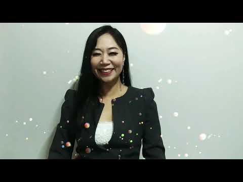 2020년 새해  복 많이 받으세요-가수 단야 새해 인사드립니다