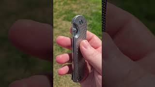 A More Premium Lightweight Workhorse #edc #gear #tools #knifecommunity