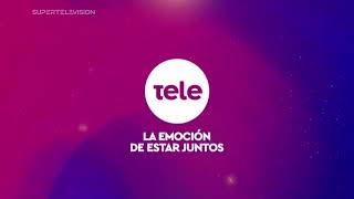Teledoce Uruguay Continuidad Mayo 2022 Supertelevision