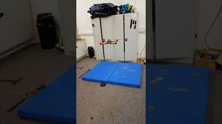 Drone test flight - Pixhawk 2.4.8