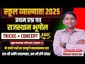 RPSC 1st Grade | RPSC 1st Grade Gk Paper Rajasthan geography 2020-C Paper | Rajasthan Gk |Vikash Sir