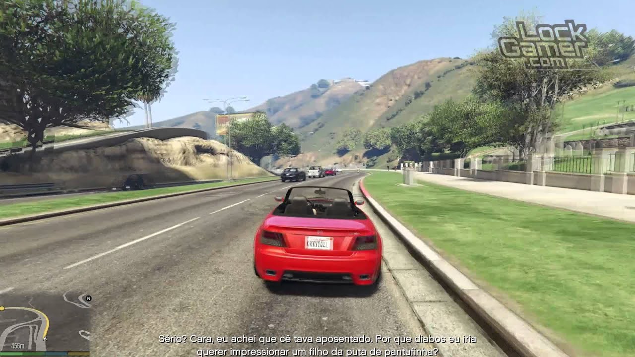 MSI R9 285 - GTA V Catalyst 14.9