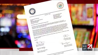 Fort Wayne Mayor, Allen County Commissioners show support for potential new casino