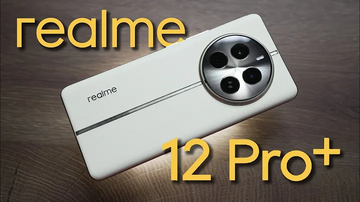 realme 12 Pro+ 使用心得 - 旗艦機殺手? CP值超越iPhone 15 Pro和S24 Ultra? - 天天要聞