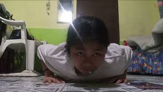 PATHFIT PERFORMANCE TASK#1 | HEALTH ASSESSMENT: PLANK AND PUSH-UP: TRIAL 2 & 1