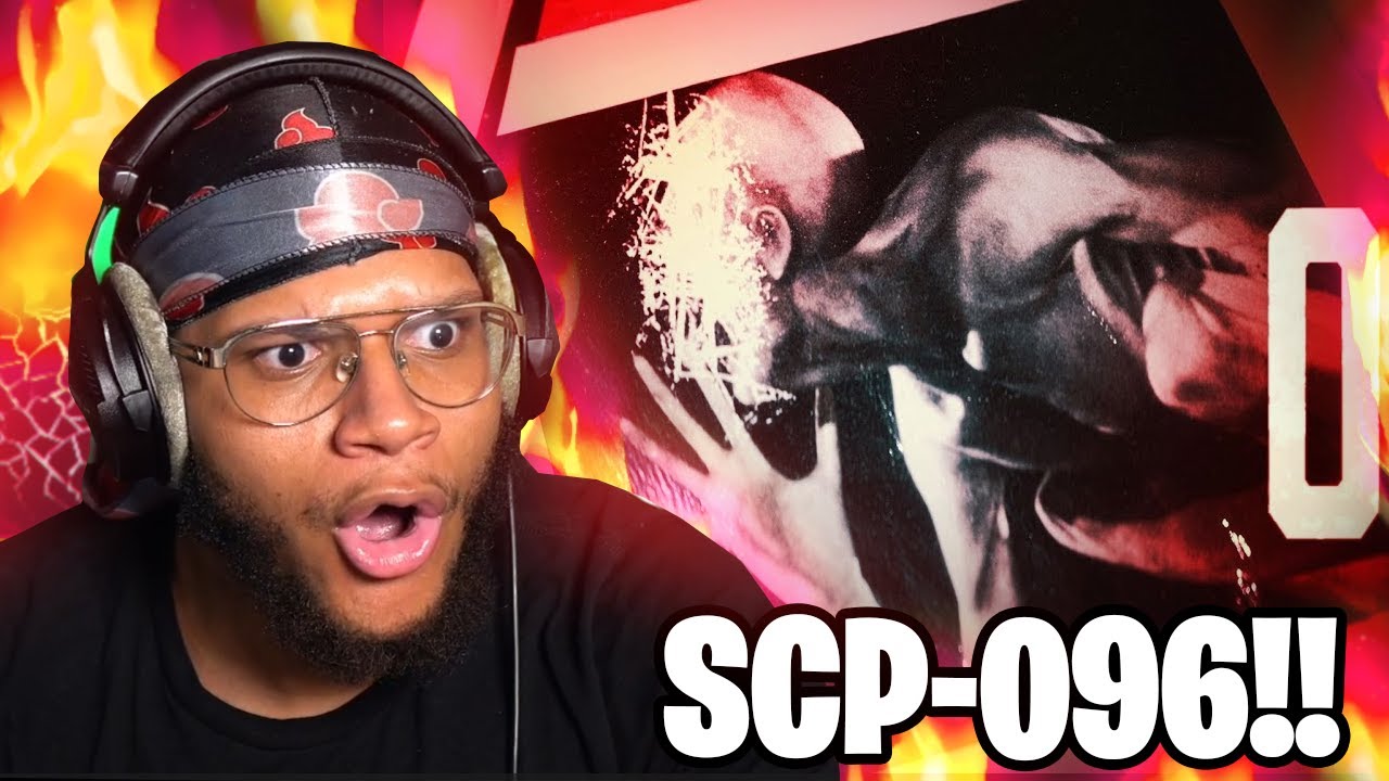 CRAZY!! SCP NOOB Watches *096 | SCP Short Film* FOR THE FIRST TIME!