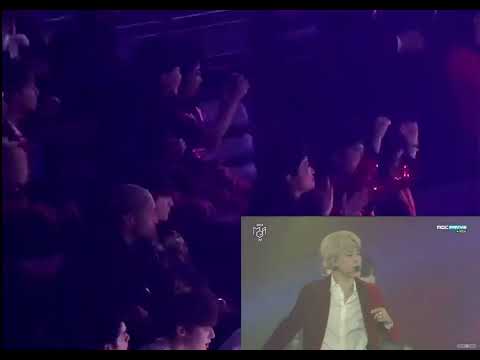 Generations from exile tribe and Celeb Five reaction to BTS Idol MGA 181106