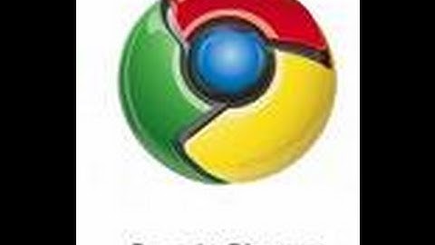 Google Chrome - Running on a Mac