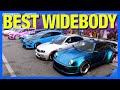 Forza Horizon 5 Online : BEST WIDEBODY!! (Powered By @Elgato, Race 4)