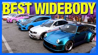 Forza Horizon 5 Online : BEST WIDEBODY!! (Powered By @Elgato, Race 4)