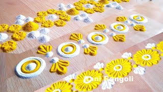 Top 3 Innovative Border Beautiful Rani For Festival Design By Rani Parmar रन परमर