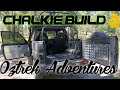 #Chalkie Build #4X4 Feroza