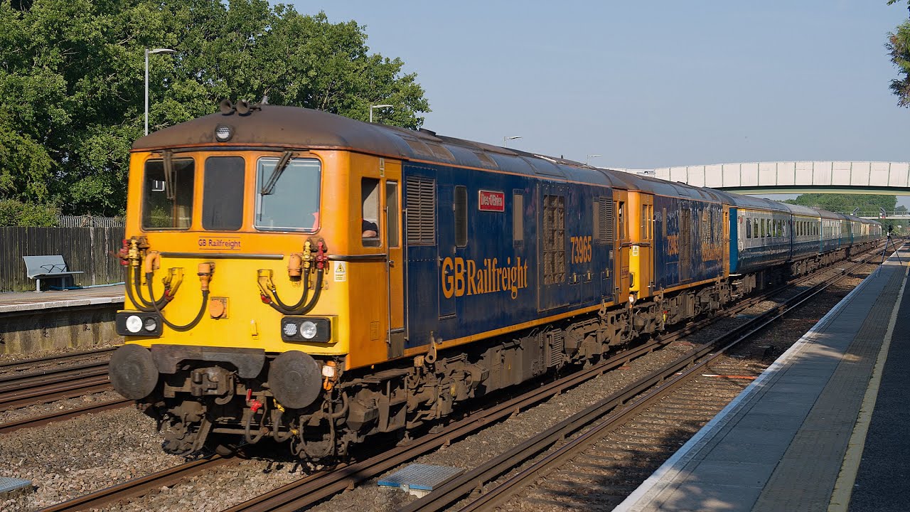 73965 + 73963 - YouTube