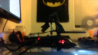 Protocol SH-60A Lift Issue