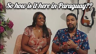 US Expats Living Abroad! Our First Scare Here, Paraguayan Healthcare, Street Views, Culture & More!