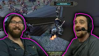 Chaos Works In Mysterious Ways - Tom and Ben