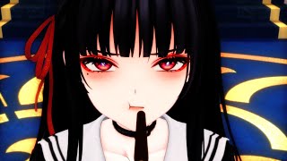 POV Pocky Game with Chisa 🍫 - Wuthering Waves Animation