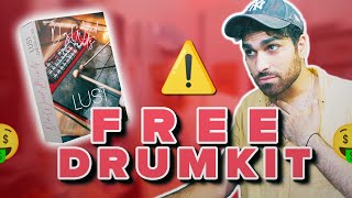 LE MEILLEUR DRUMKIT DRILL GRATUIT EN 2022 ? (avec DAWEED BEATS)