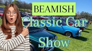 BEAMISH CLASSIC CAR SHOW & 1950'S UPDATE