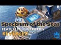Spectrum of the Seas features & itineraries revealed! Spectrum of the Seas features & itineraries revealed!