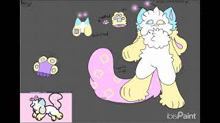 Kenji ref drawing process