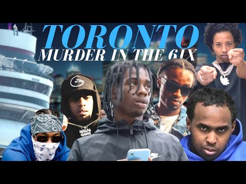 Murder in the 6IX: Toronto&rsquo;s Deadly Gang War