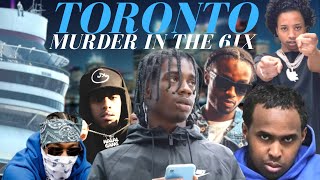 Murder in the 6IX: Toronto&#39;s Deadly Gang War