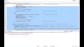 CMP 167 Project 1 Calculator
