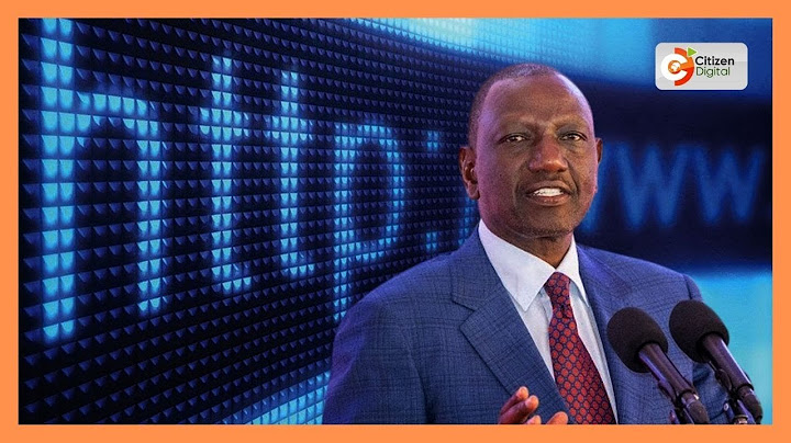 Kenyans turn to satire after Pres. Ruto’s ‘Shoot in the leg’ order