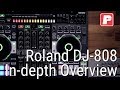 Roland DJ-808 Serato In-Depth Overview