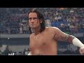 CM Punk Vs Carlito WWE Draft Pick Match WWE Raw June 11 2007 HD