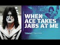 Tommy Thayer Responds to Ace Frehleys Jabs At Him