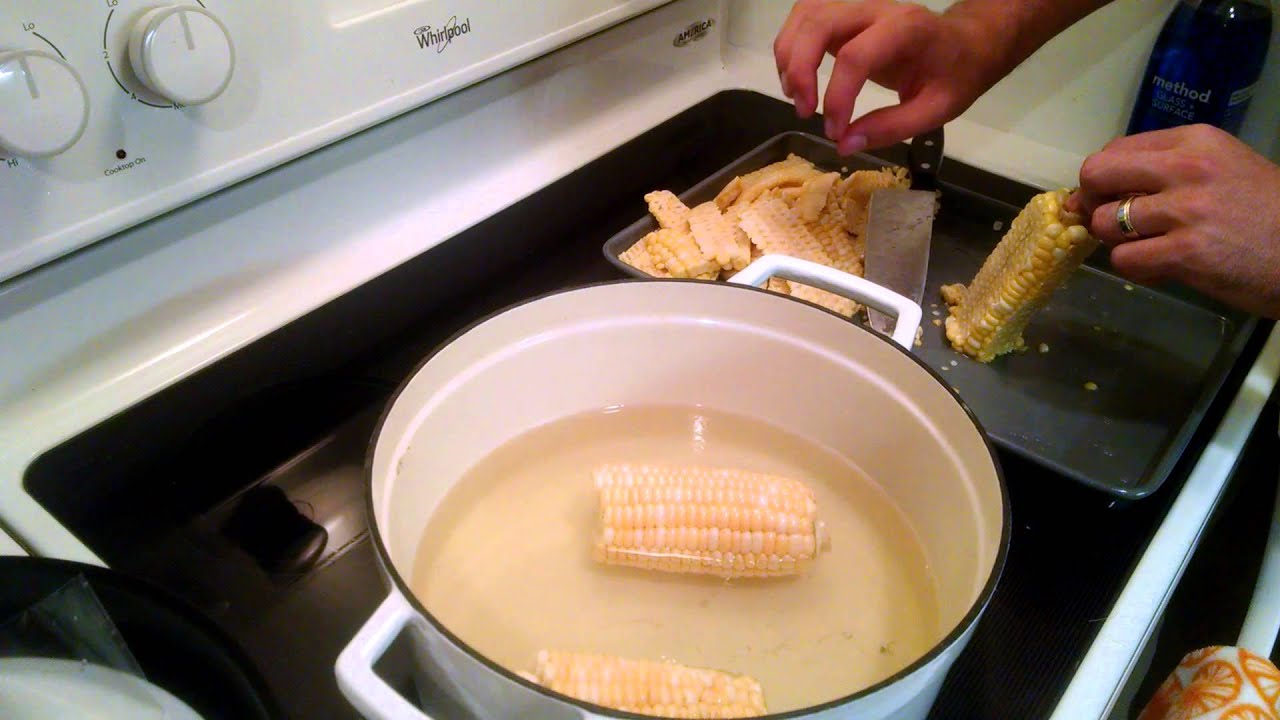 maize food truck salt lake city Preserving the Harvest - How to Freeze Corn