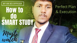 How to do Smart study ✍️ | Must watch video | Perfect Plan to crack any exam | By IES officer screenshot 5