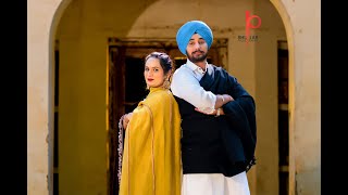 Punjabi Sikh pre wedding AMANDEEP + RAJDEEP Bhullarphotographypunjab / Gudti Pavitar Lassoi punjabi