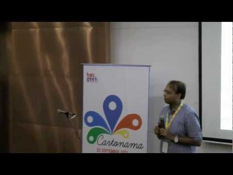 Cartonama 2012 - Challenges & Best Practices working with Location-based Data