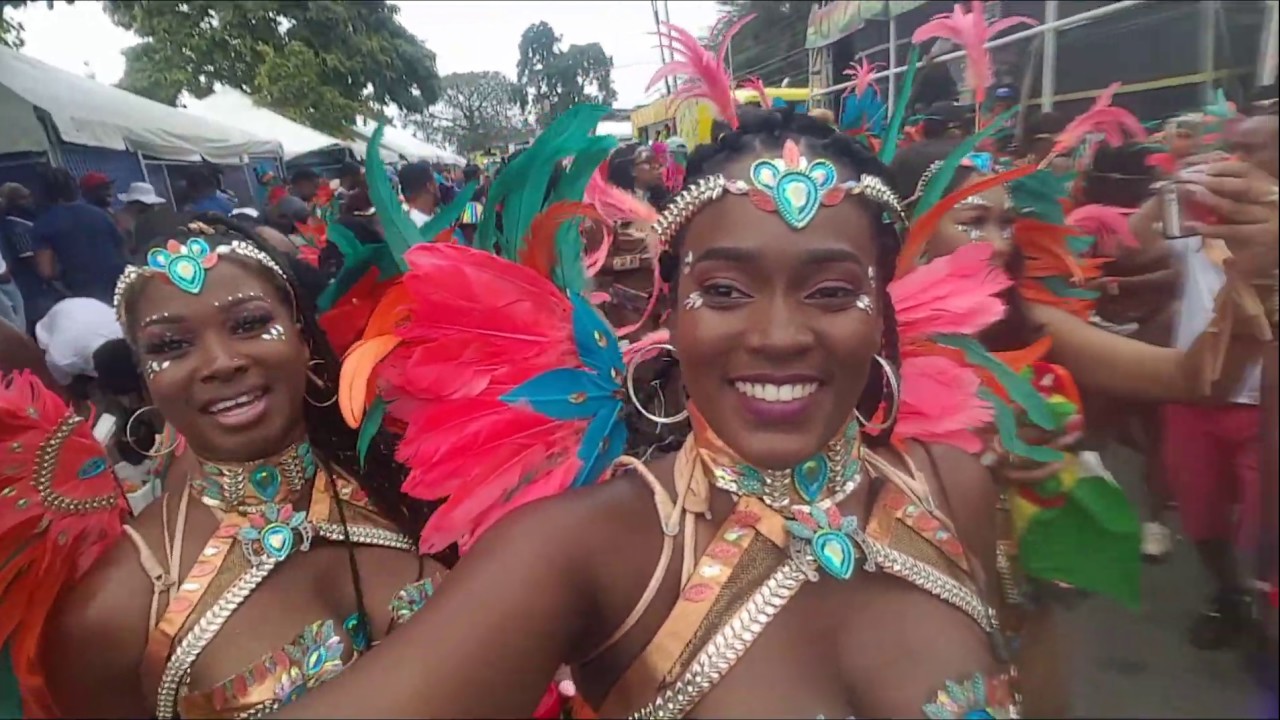 TRINIDAD CARNIVAL 2020 - YouTube