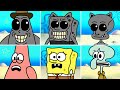 SpongeBob vs ZOONOMALY  ♪  Animated Music Video (Part 2)