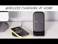 Wireless Charging at Home