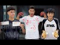 ولد رجع من الــمــوووت عشان يطعم اخيه سمكة ملعونة