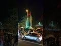 #إحتفالات #الجماهير_المغربية في #المنطقة_الحدودية #بين_لجراف